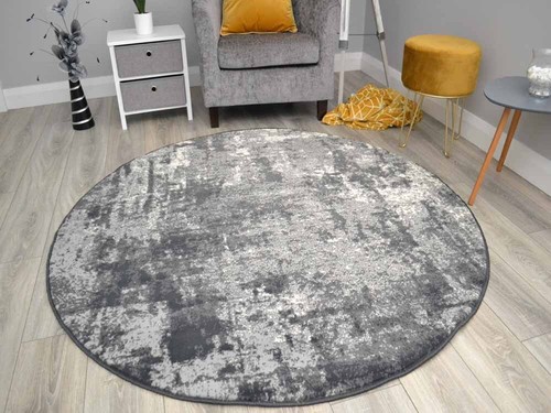 Small medium large grey - grey, marble