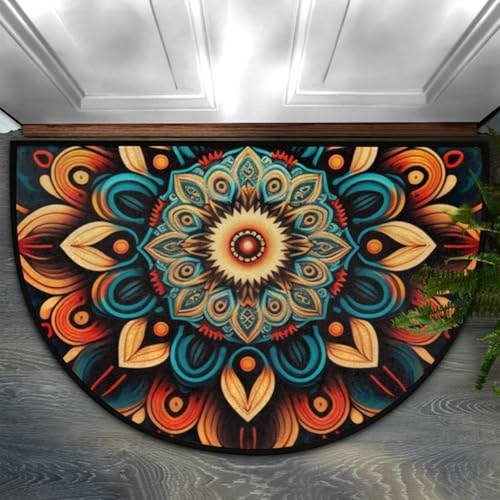 Boho flower half - boho,