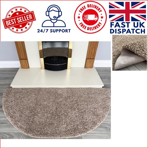 Stylish shaggy semi circle - stylish,