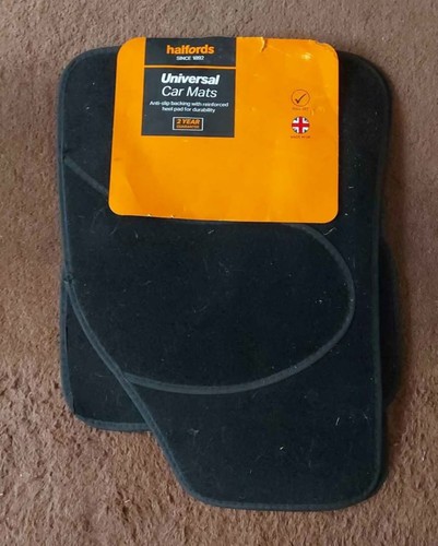 Halfords new universal semi - universal,