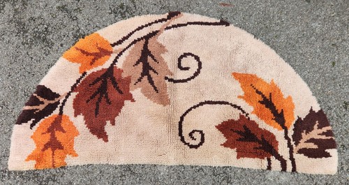Vintage thick handmade - vintage,