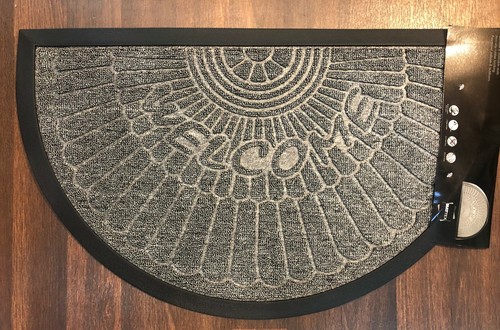 Non slip doormat 45x75cm - slip,