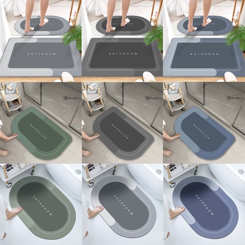 Super absorbent floor mat - absorbent,
