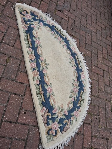 Lovely chinese half moon - half,