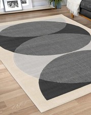 Modern Style Rugs Venus Circle