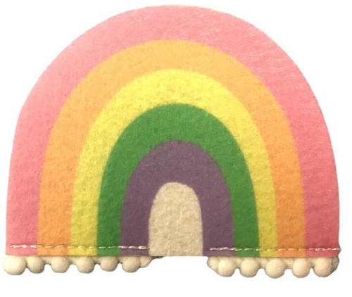 Dolls house rainbow - dolls,