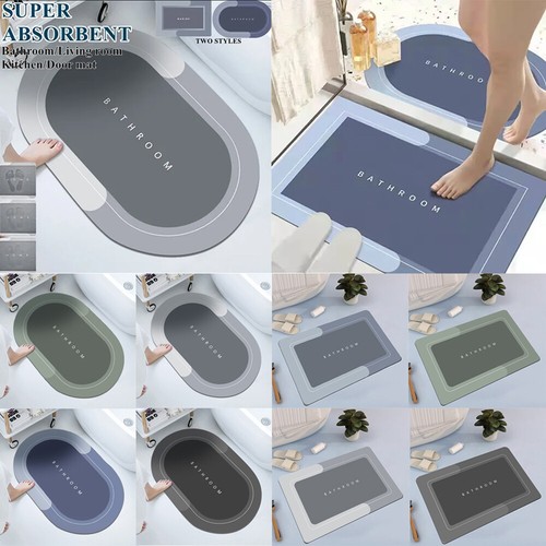 Super absorbent non slip - non, bath