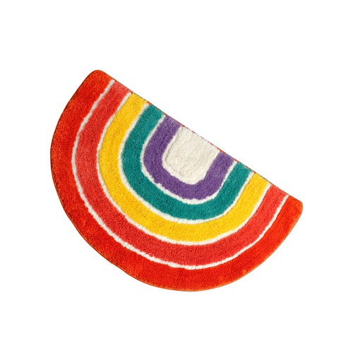 50x80 rainbow semicircle - cm,