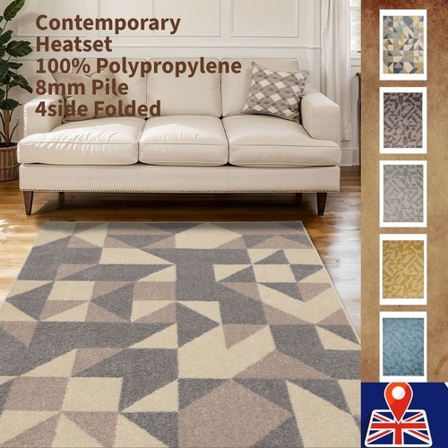 Modern rugs living room - modern,