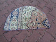 2.4x1.6Ft Semi Circle Vintage