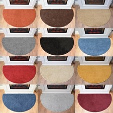 New Non Slip Soft Half Moon