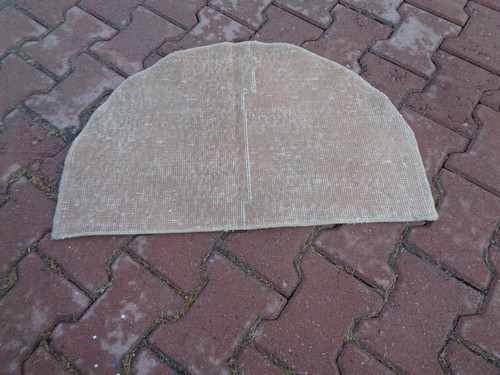 4x1 6ft half moon - half,