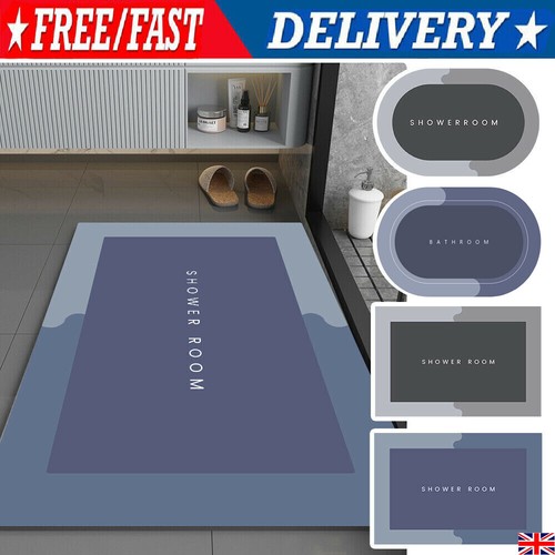 Super absorbent bath - super, mat