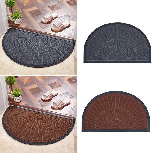 Semi circle non slip back - circle,
