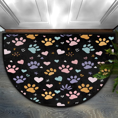 Pardick half round doormat - pardick,