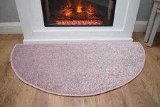 Light Pink Half Moon Semi