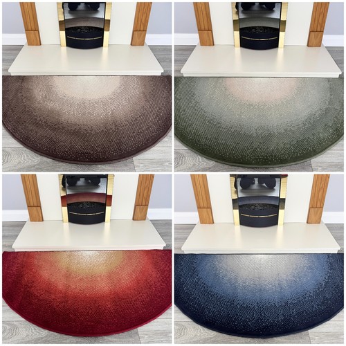 Semi circle rugs fireside - semi,