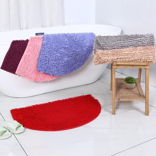 Semi circle doormat non slip - semi,