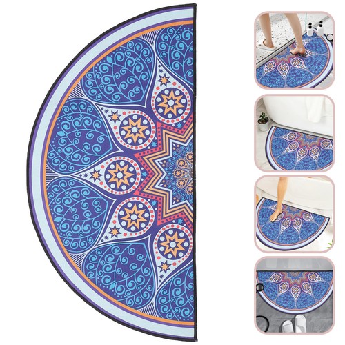 Bohemian floor mats kitchen - bohemian,