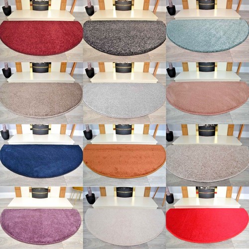 Semi circle rugs half - semi,