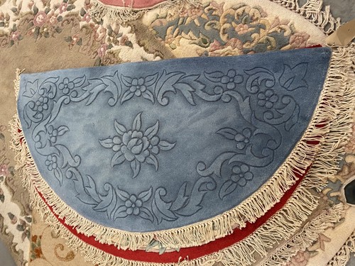 Brand new 100 wool hearth - new, 100%