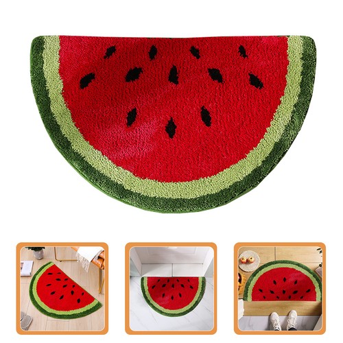 Door mat semicircle - chair,