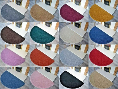 Half moon rugs hearth fireside - moon,
