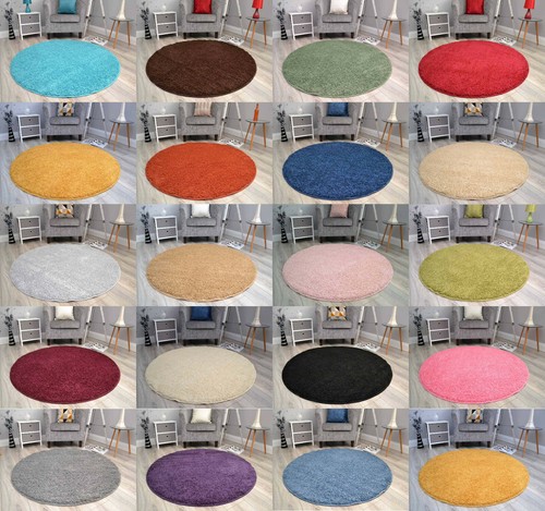 Circular circle round - round, rugs