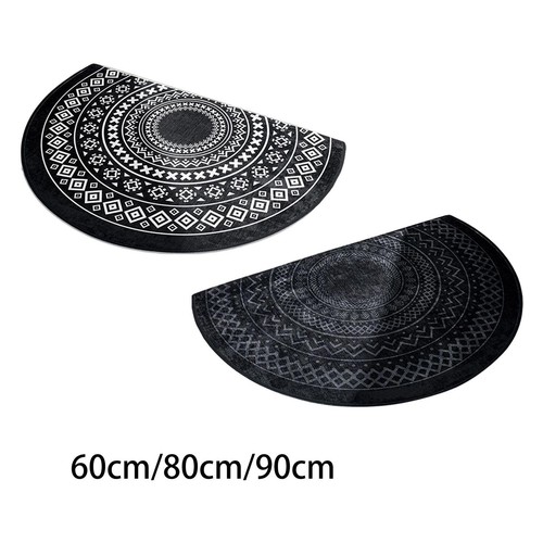 Non slip half - non,