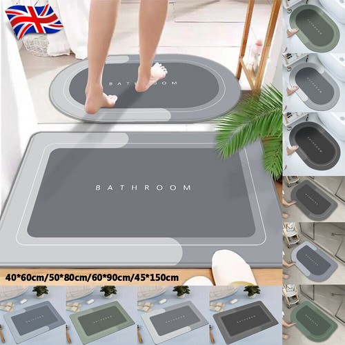 Large non slip super - large, absorbent