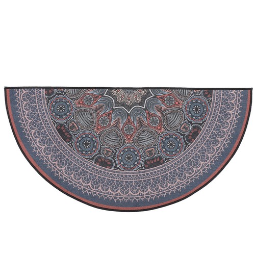Door mat inside mandala - ,