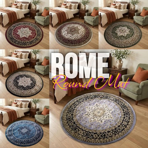 Modern rounge rug hall lounge - rounge,