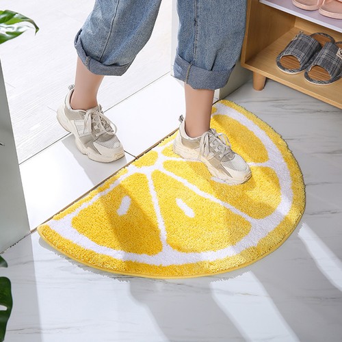 Door mat semicircle - door,