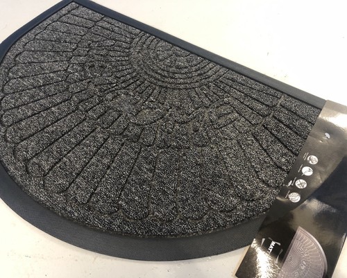 Non slip doormat 45x75cm - slip,
